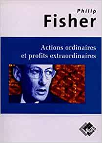 Couverture livre Actions ordinaires et profits extraordinaires