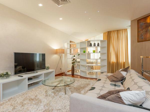 L'intérieur d'un investissement immobilier locatif