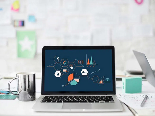 Image representant un logiciel pour faire ses comptes