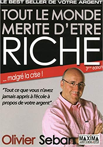 Couverture livre Tout le monde mérite d'être riche