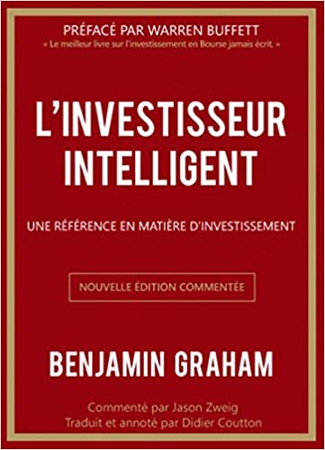 Couverture livre l'Investisseur Intelligent