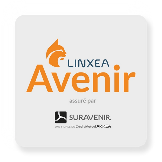 Logo assurance vie LINXEA Avenir