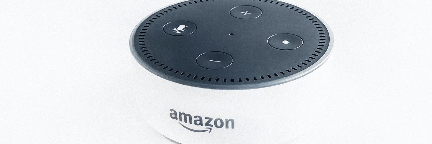 Enceinte Alexa Amazon Prime