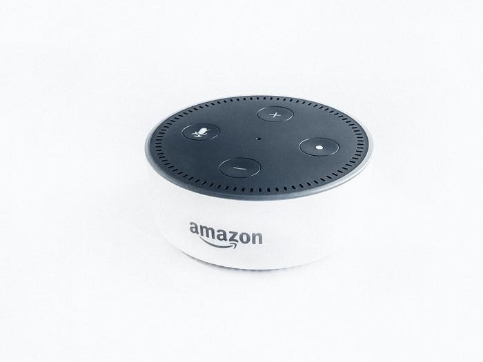 Enceinte Alexa Amazon Prime