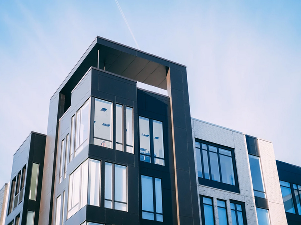 Un immeuble en location