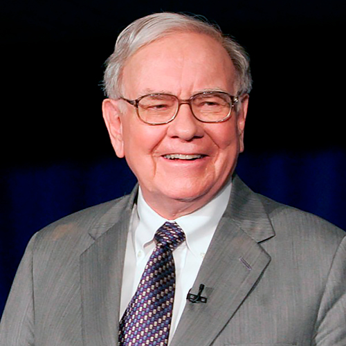 Photo de Warren Buffett