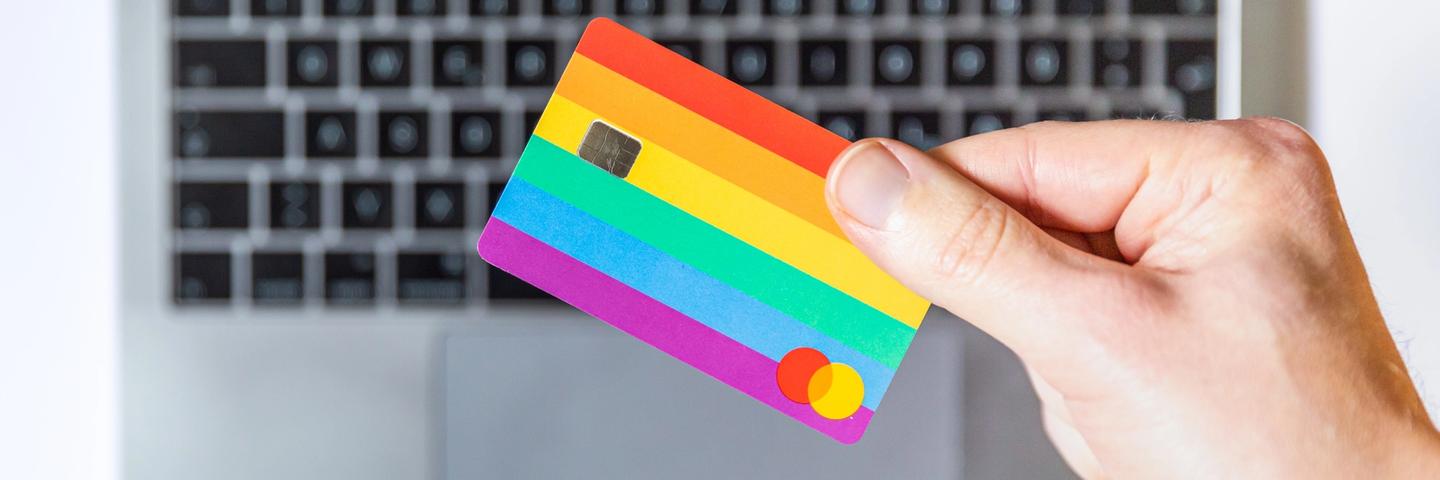Carte d'une neobanque