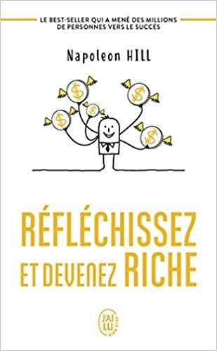 Couverture livre Reflechissez et devenez riche