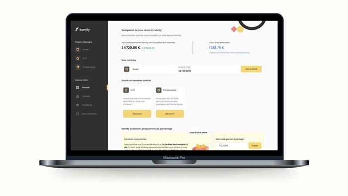 Ramify avis sur la plateforme
