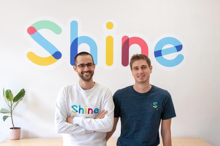 Nicolas Reboud et Raphaël Simon