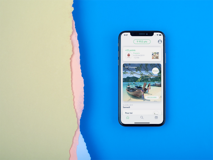 Photo de l'application Joko