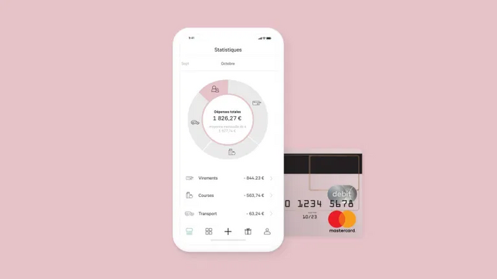 Image de banque entrepreneur N26