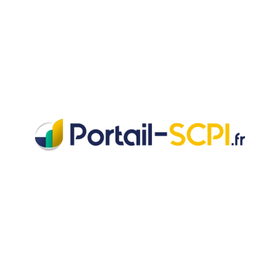Logo Portail SCPI