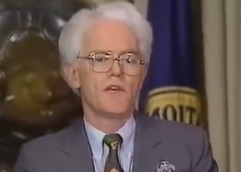 Photo de Peter Lynch