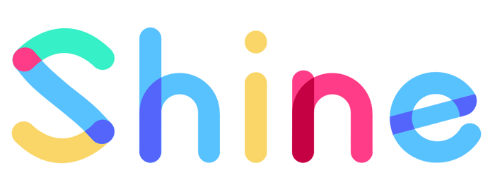 Logo de la banque Shine
