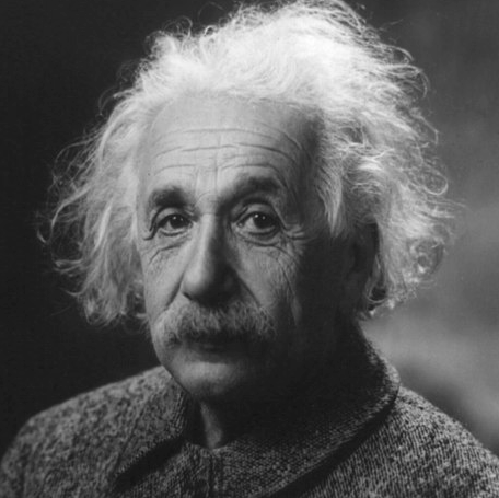 Photo de Albert Einstein