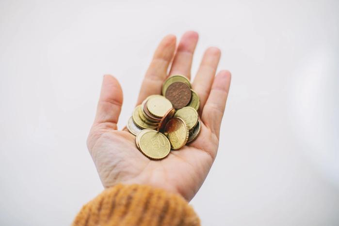 Des pièces pour faire des économies