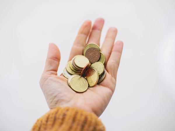 Des pièces pour faire des économies