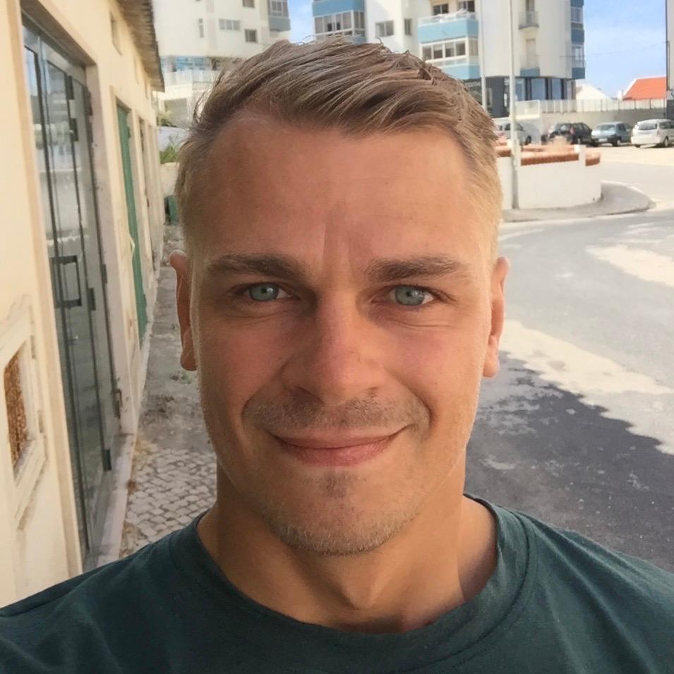 David, la personne qu’on appelle quand ça marche pas (aussi appelé “développeur web”) Photo David