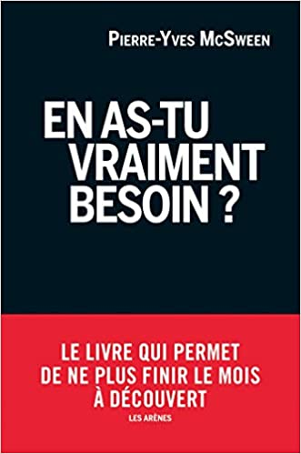 Couverture livre En as-tu Vraiment Besoin