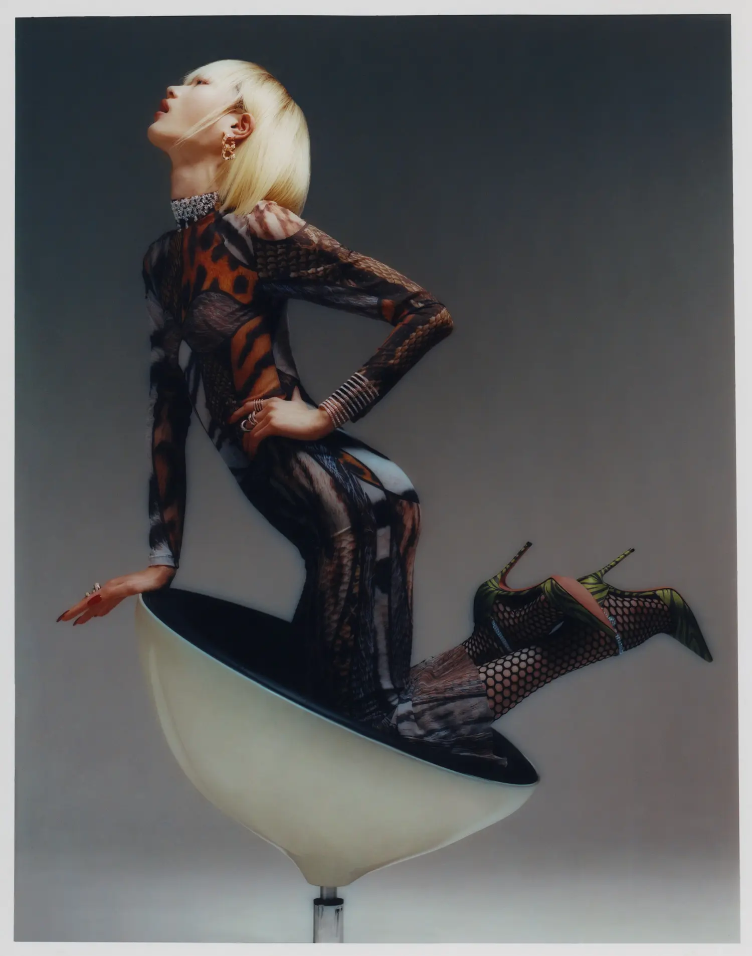 Vogue Spain, Chloe Oh