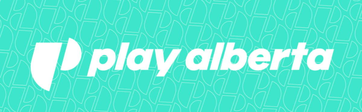 Play Alberta logo