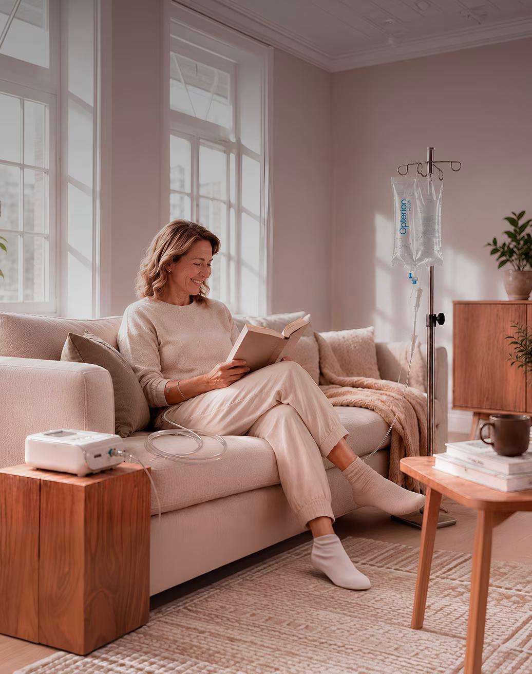 Opterion — transforming dialysis care