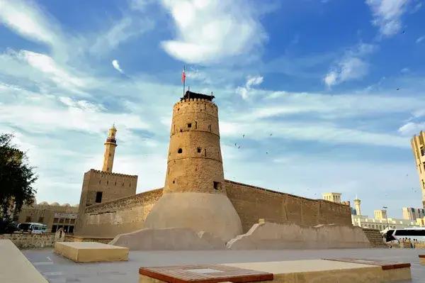Dubai Museum