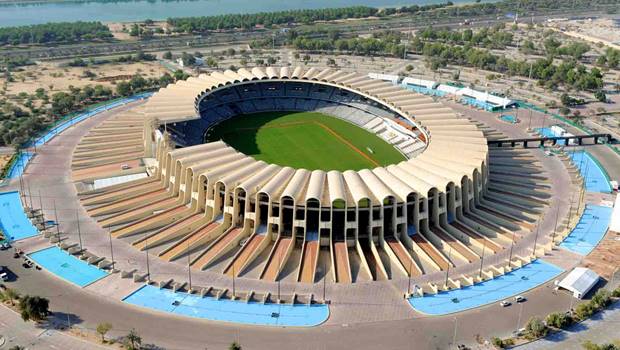 Zayed Sports City
