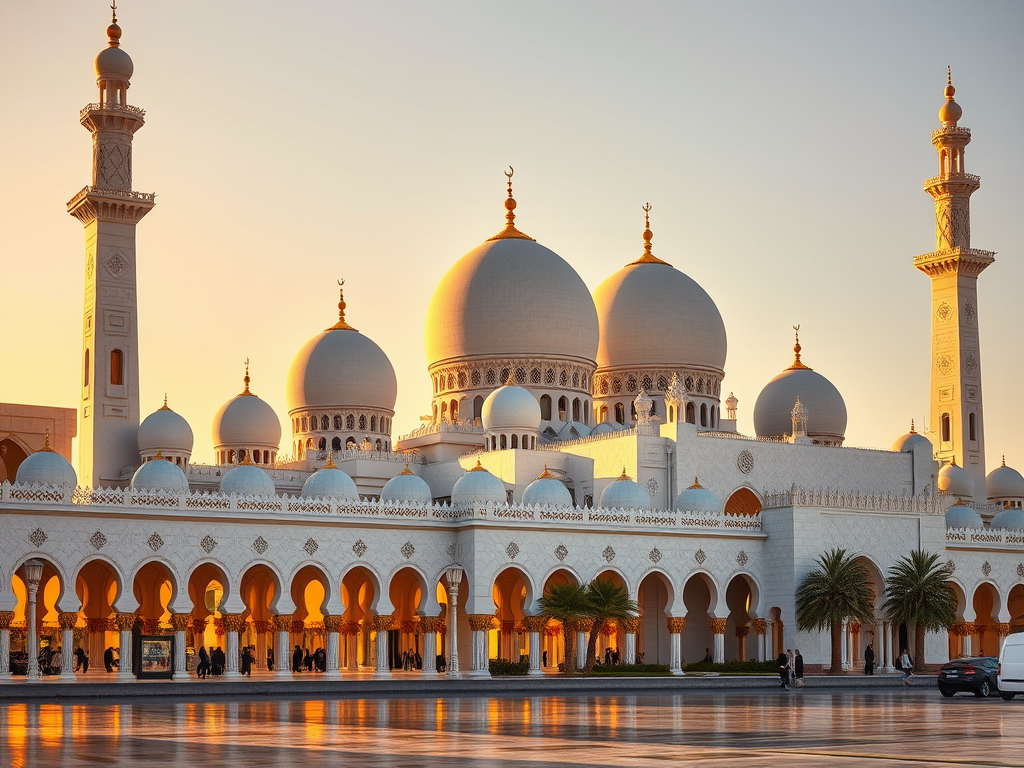 Things to do in Abu Dhabi