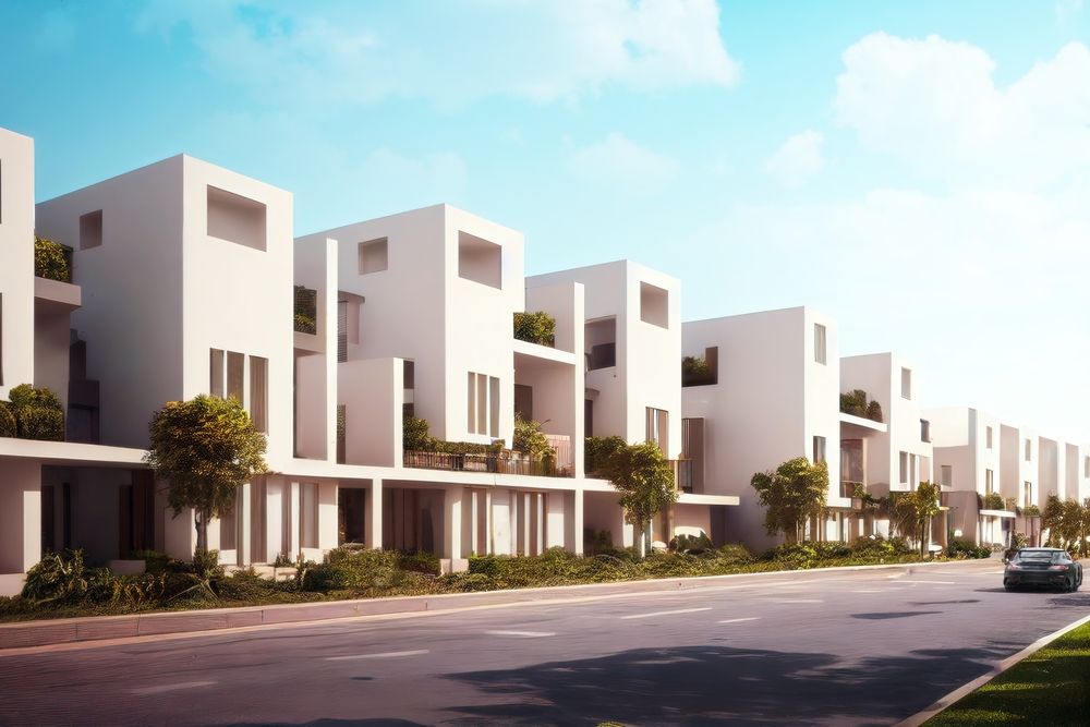 Dubai real estate: buying vs building