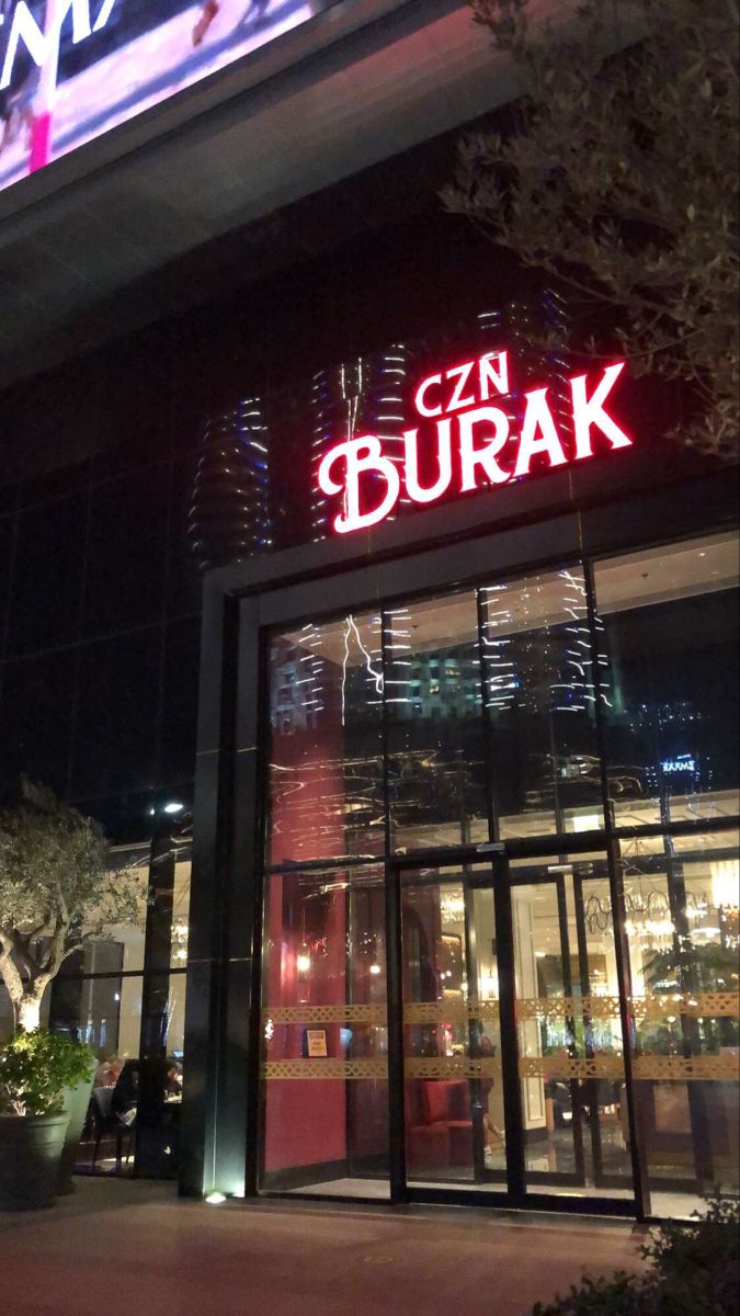 CZN Burak