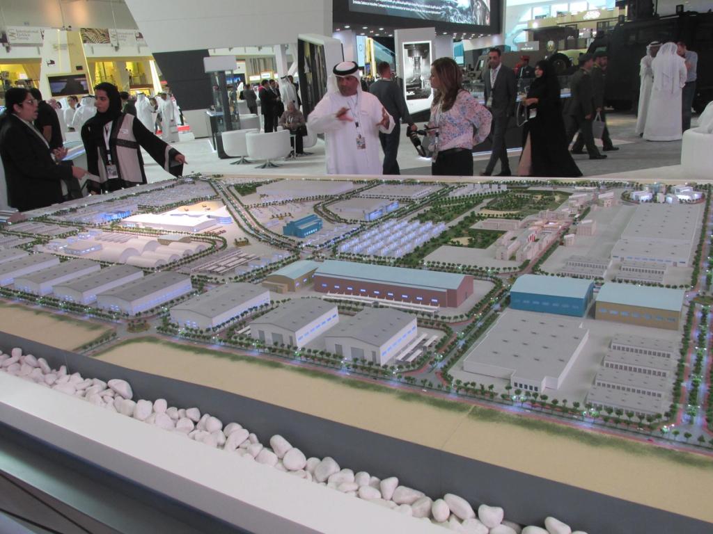 Dubai Exhibition