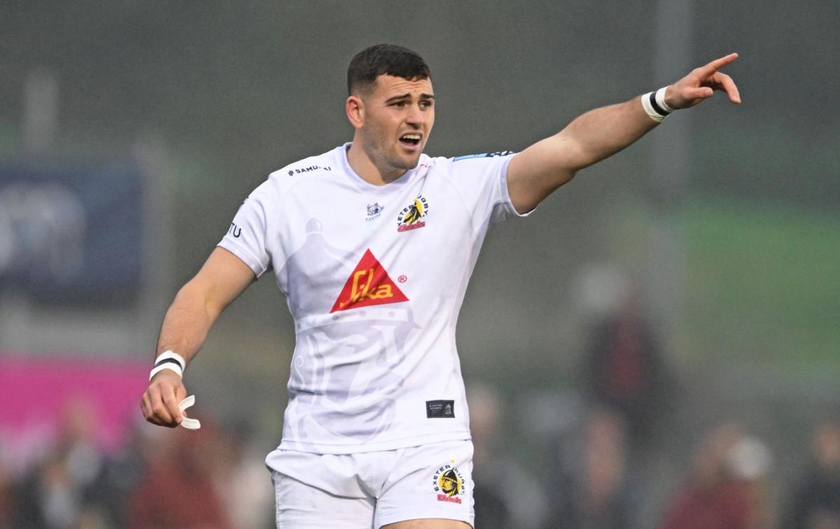 Team News: Chiefs Name Side for Return to Premiership Action at The Rec ...