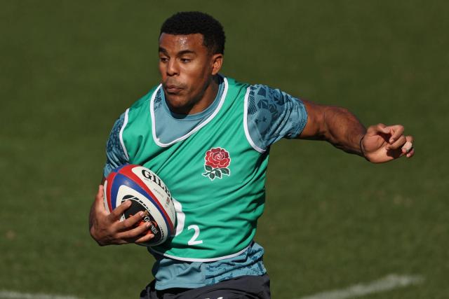 Feyi-Waboso to start 2026 Guinness Six Nations opener