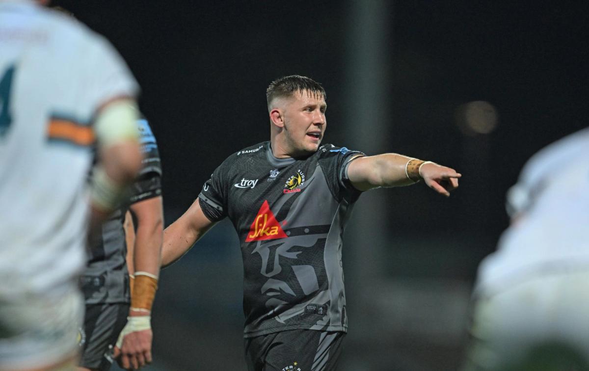 Team News: Chiefs Name Team for Prem Cup Opener | Exeter Chiefs ...