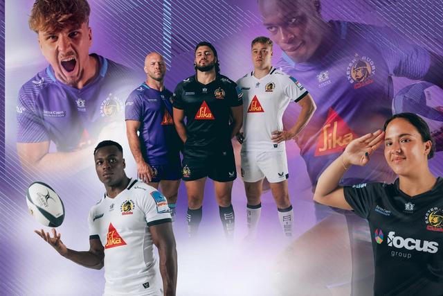 Chiefs launch new 2025/26 matchday kit