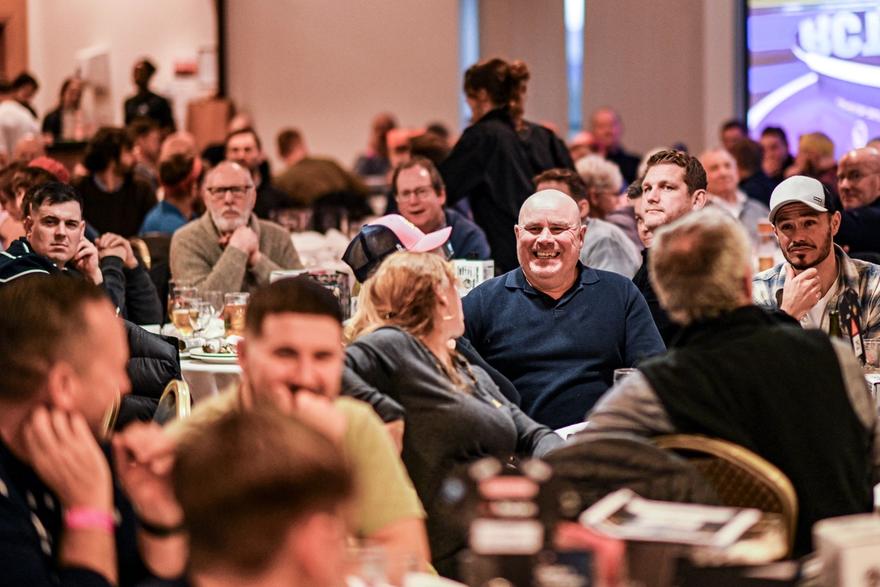 Premium match-day hospitality