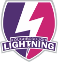 Loughborough Lightning's club logo