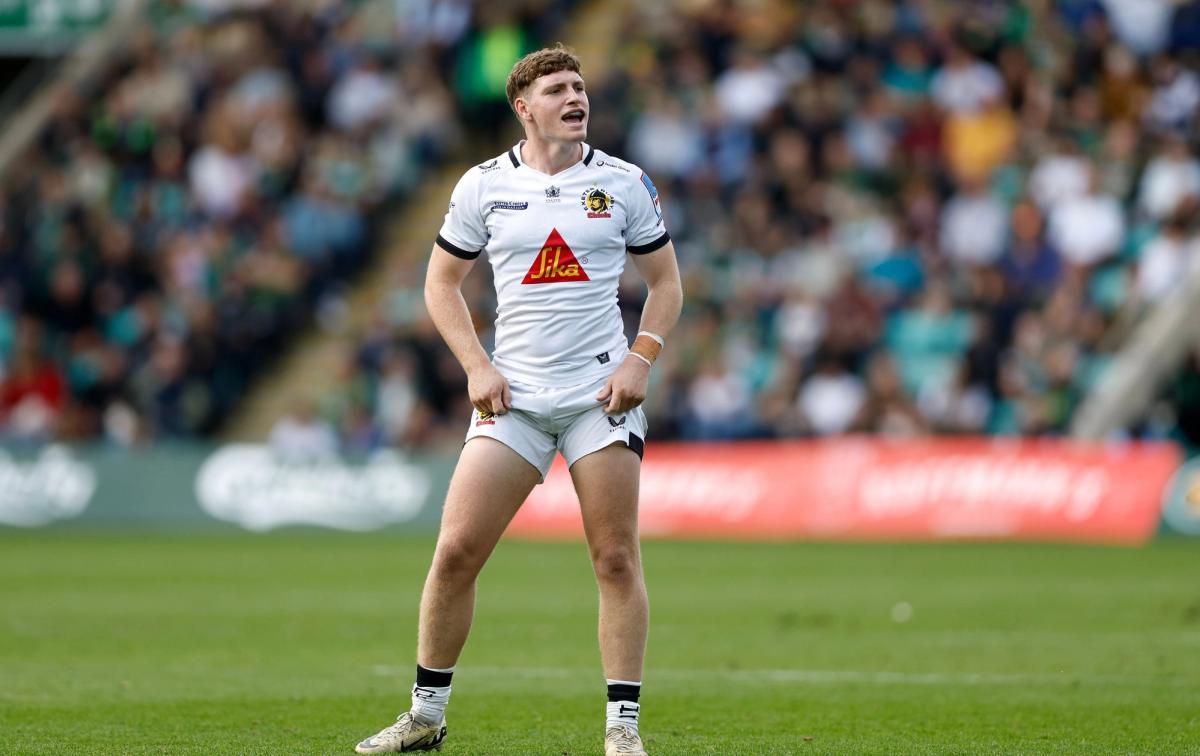 Team news: Chiefs travel north for Newcastle match-up | Exeter Chiefs ...