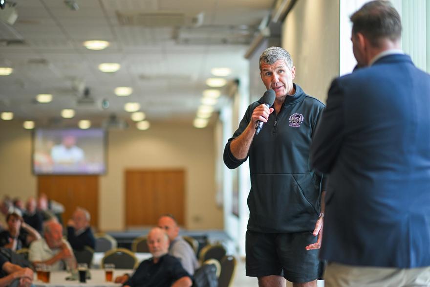 Unrivalled hospitality in the heart of the action