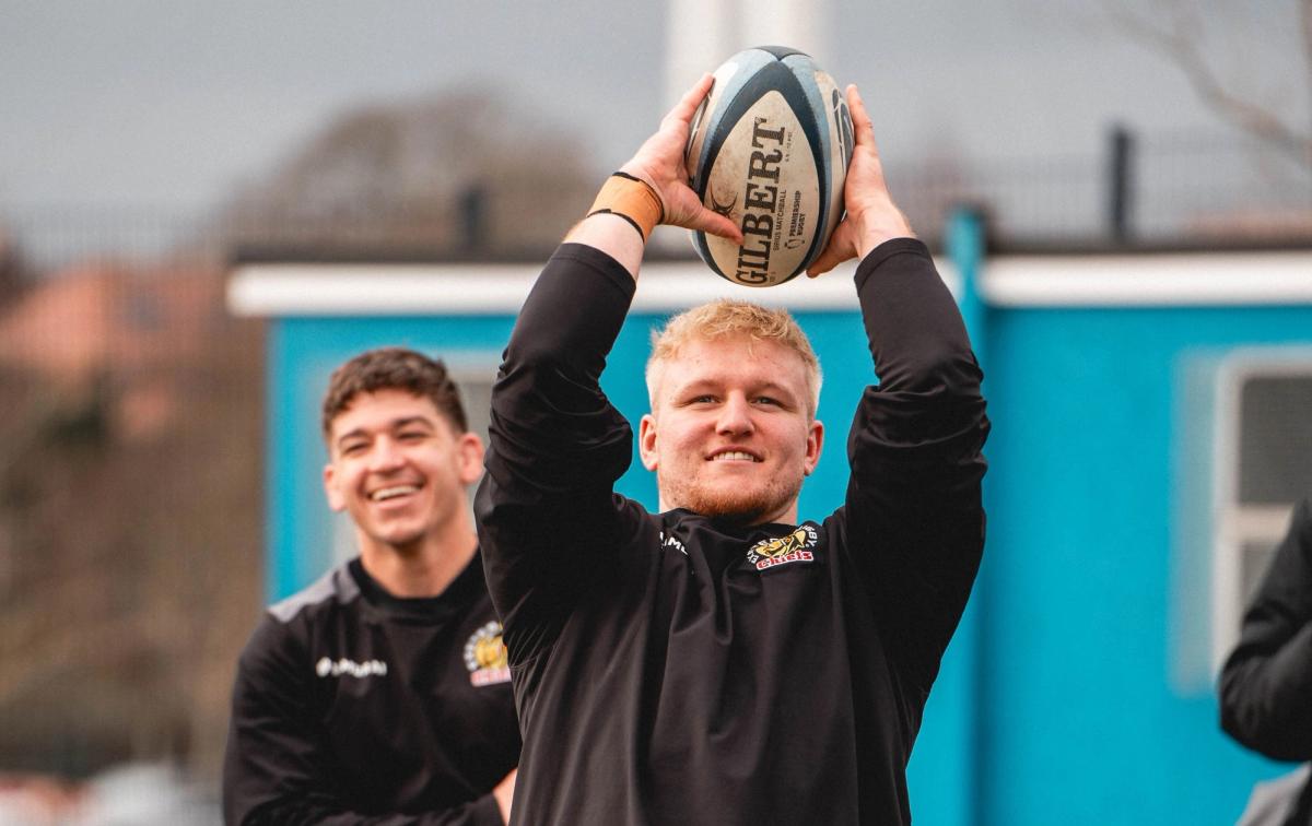 Team News: Chiefs Named for Scarlets Anglo-Welsh Friendly | Exeter ...