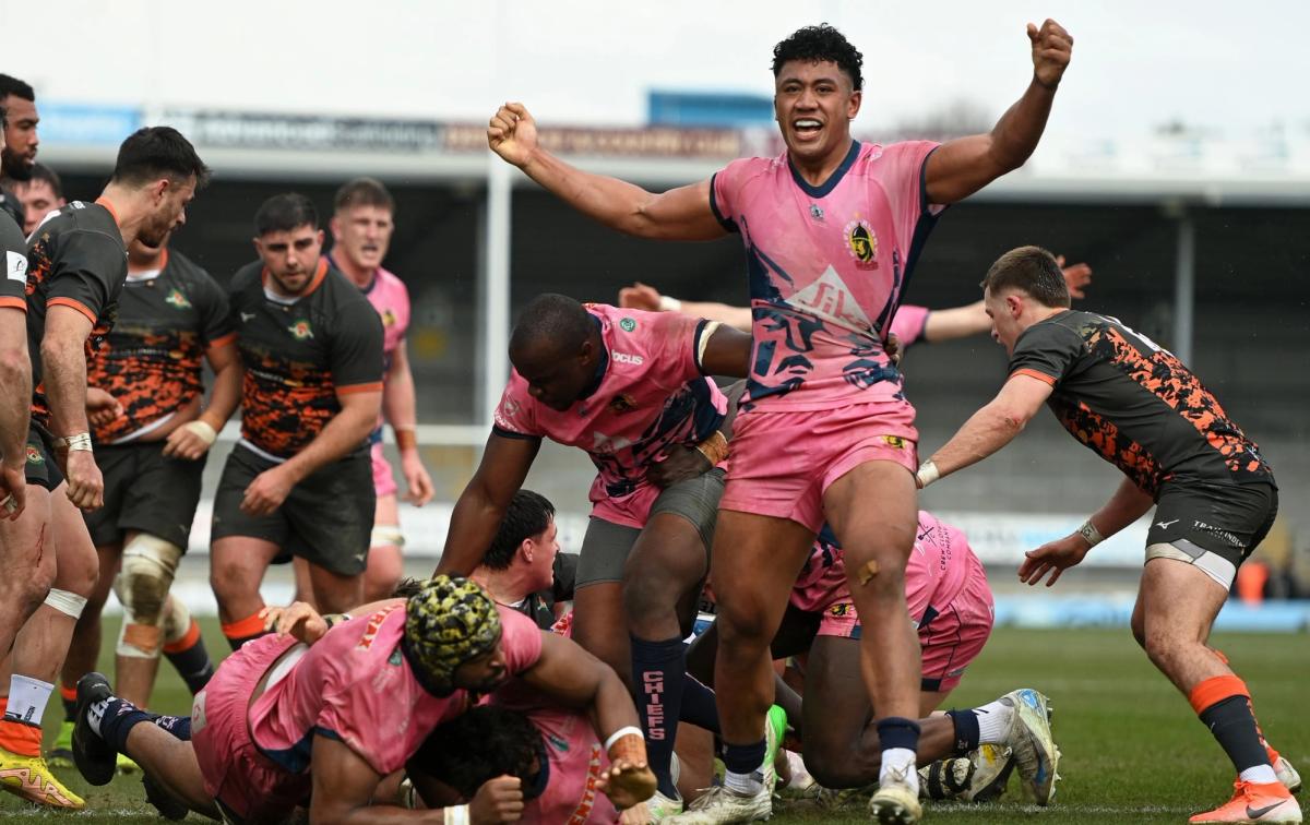 PREM Cup fixtures confirmed for 2025/26 season | Exeter Chiefs | Exeter ...