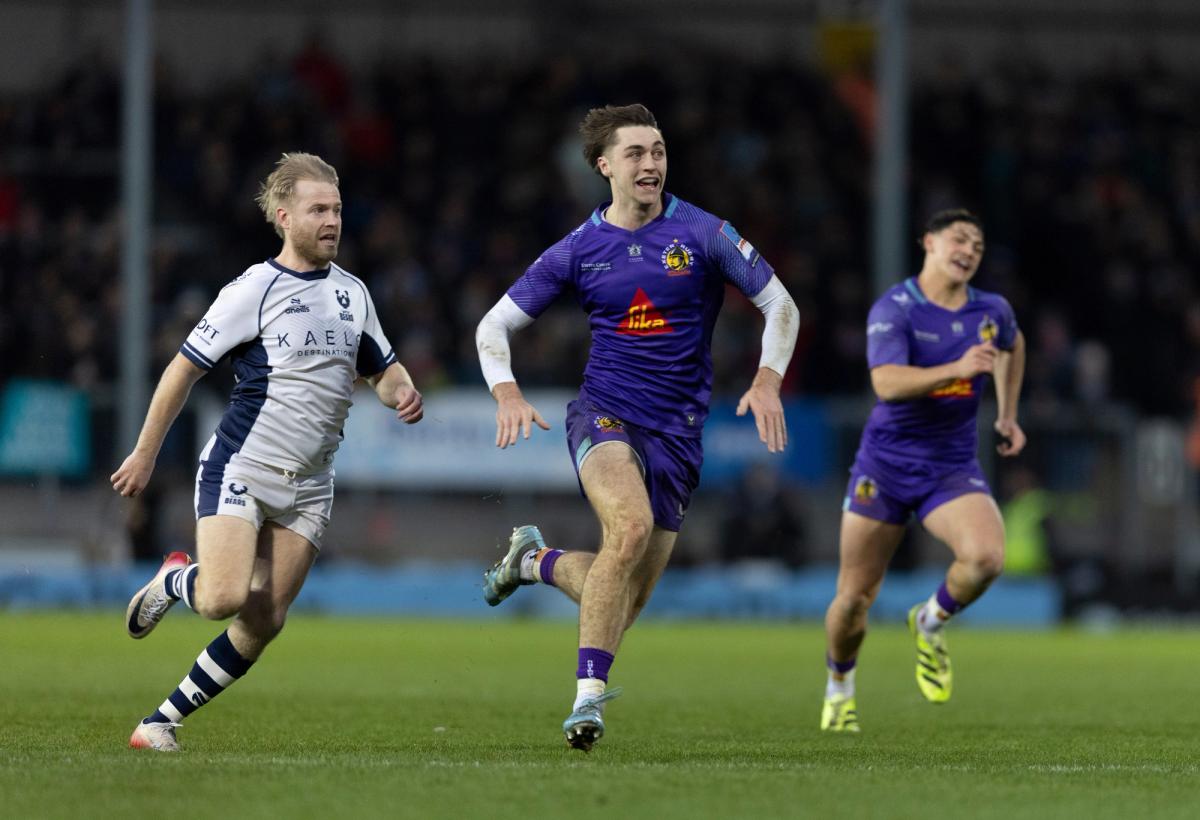 Team news: Chiefs prepare bolstered team for Saracens trip | Exeter ...
