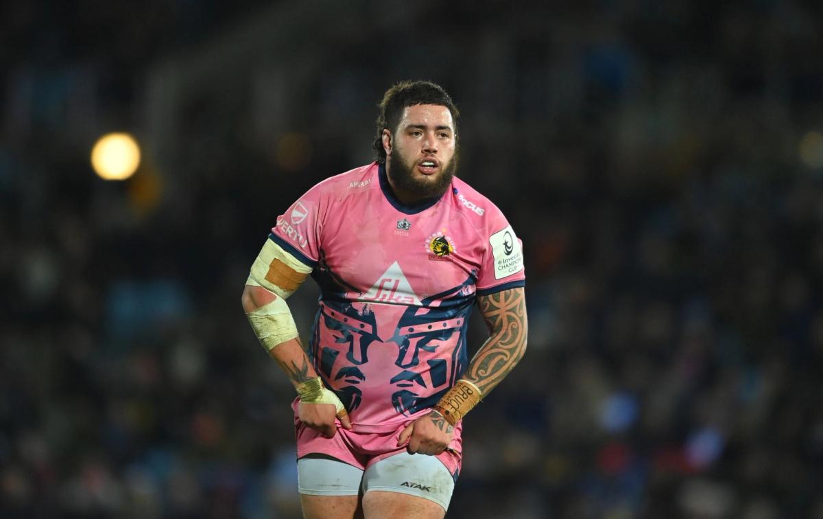 Team News: Chiefs Named for Penultimate Prem Cup Pool Match | Exeter ...