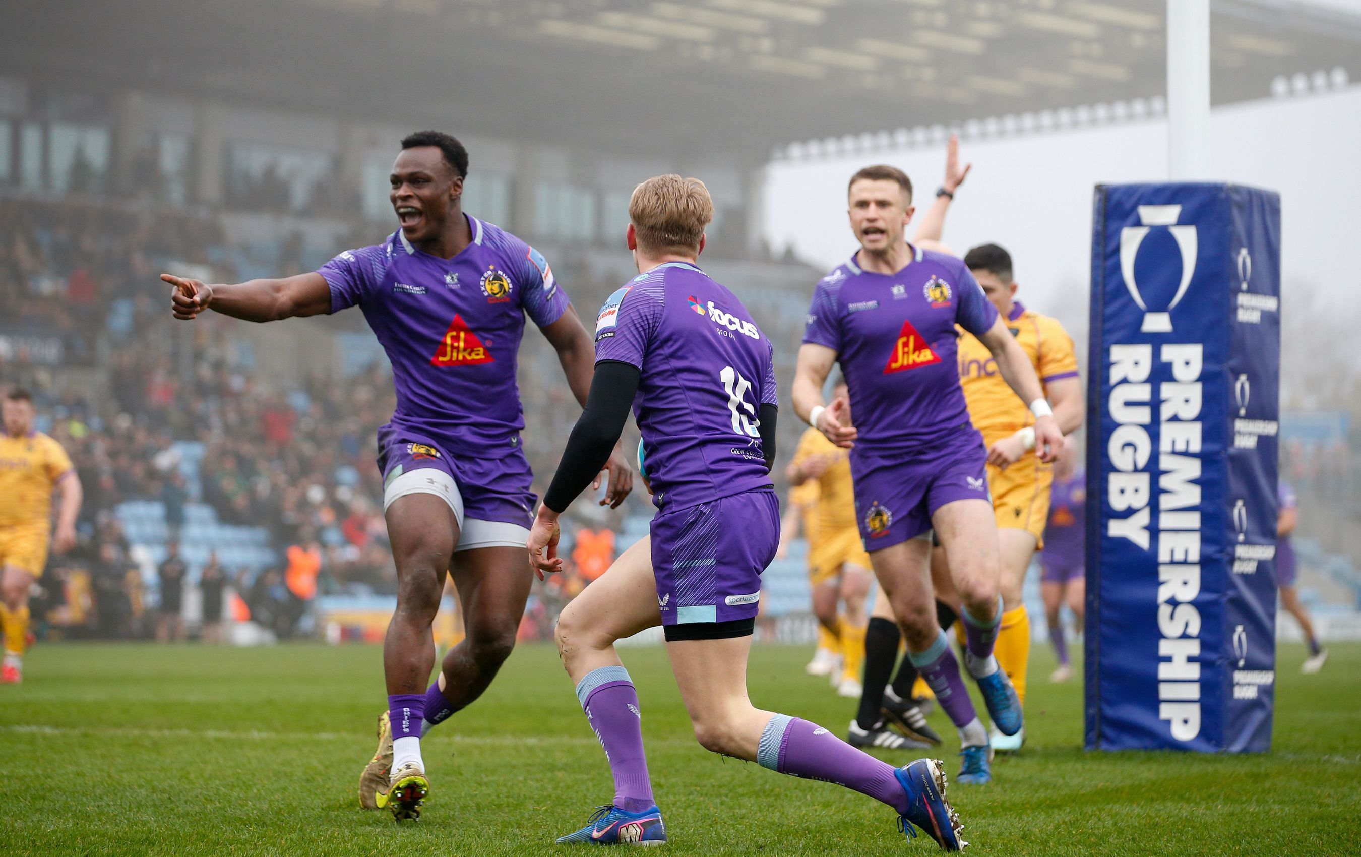 Chiefs primed for PREM Rugby Cup final | Exeter Chiefs | Exeter Chiefs