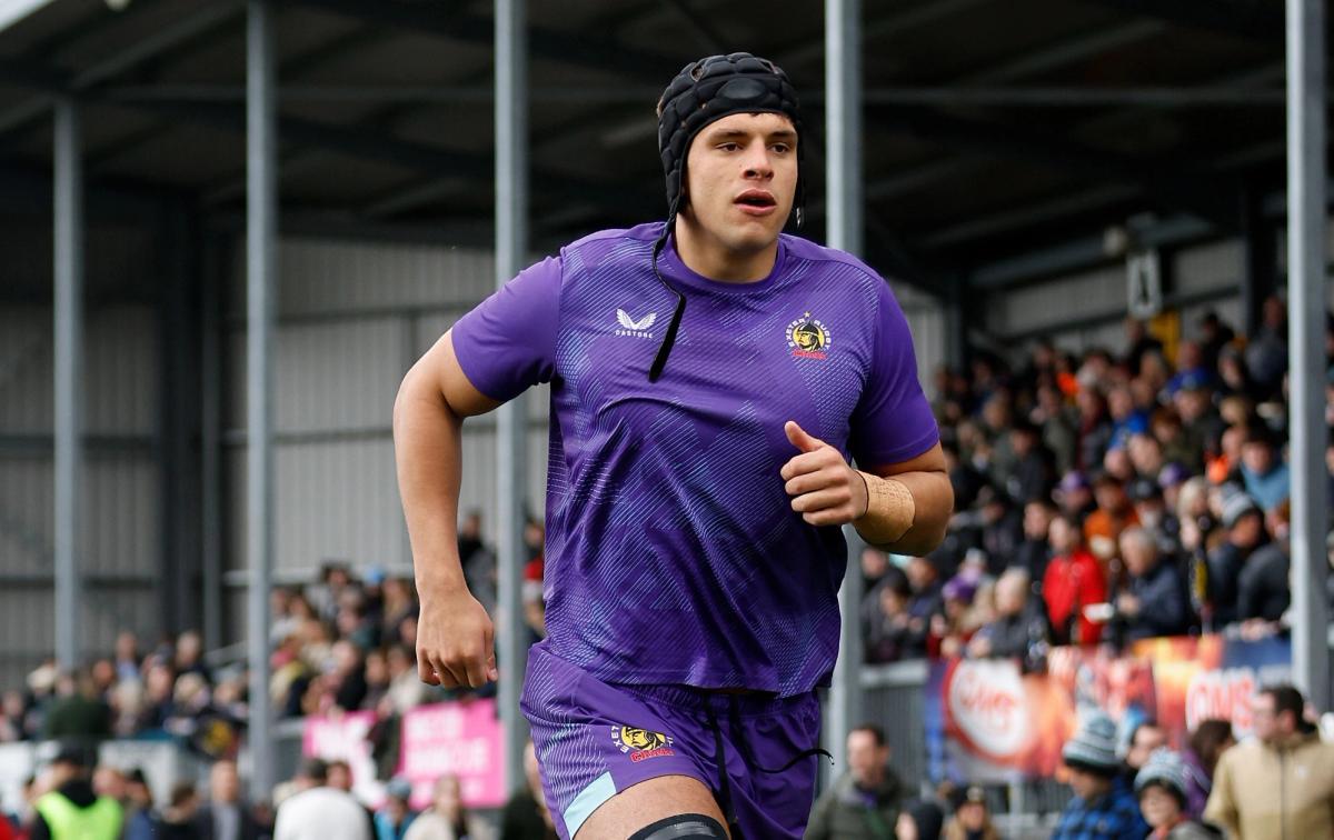Ulster and Exeter Chiefs clash in European Challenge Cup semi-final with final berth at stake — image 1