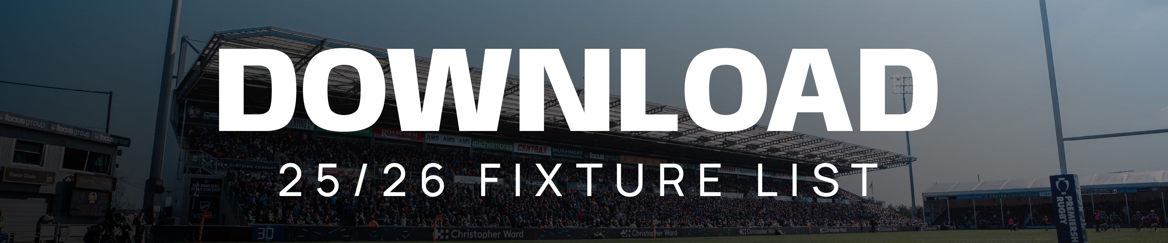 Download fixture list