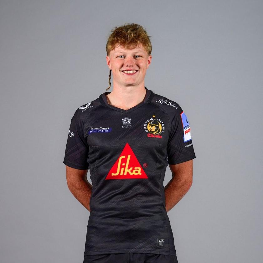 Campbell Ridl | Exeter Chiefs | Exeter Chiefs