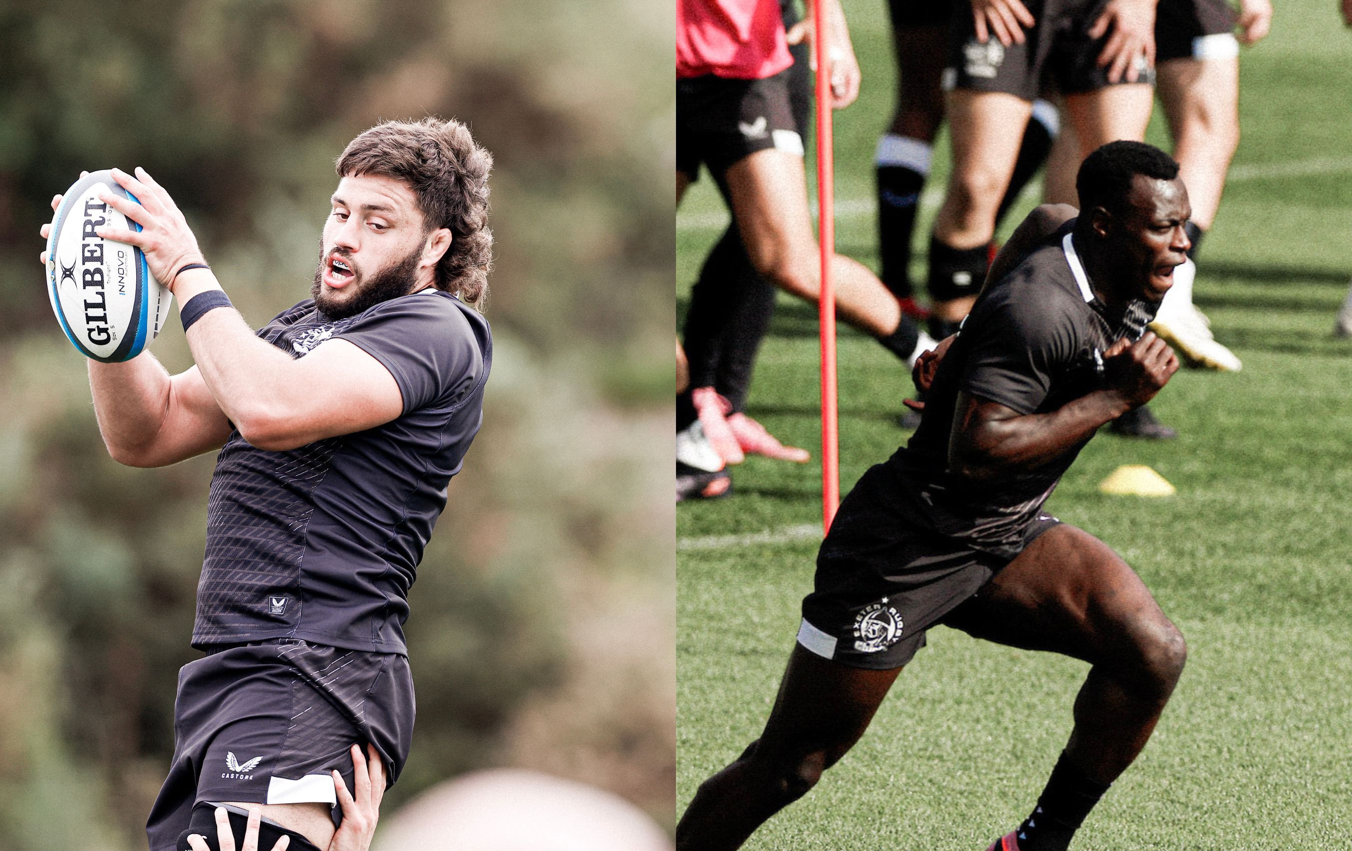 Roots and Brown-Bampoe named in England A training squad
